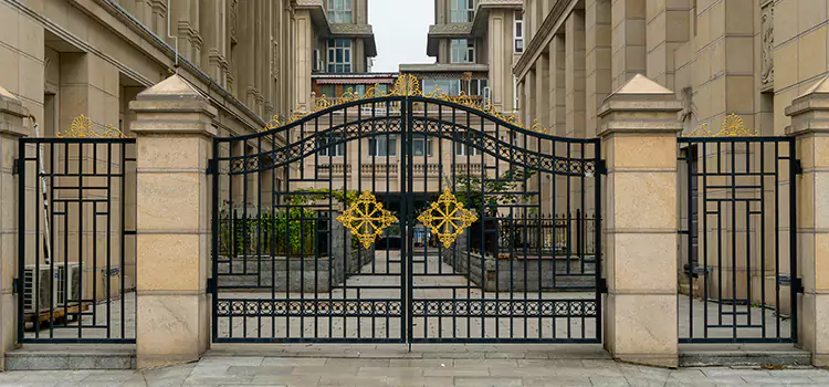 Comprehensive Iron Gate Maintenance Solutions in Bridgeport, CT