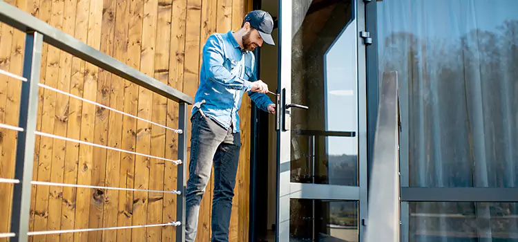 Patio Screen Door Installation Bridgeport
